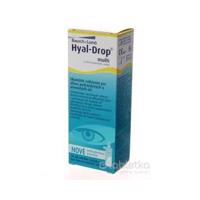 HYAL DROP MULTI očná instilácia 10 ml