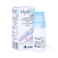 Hyalfid očný gél 10ml