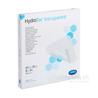 HydroTac Transparent hydrogélové krytie 20x20cm 10ks