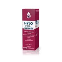 HYLO DUAL INTENSE zvlhčujúce očné kvapky 10 ml