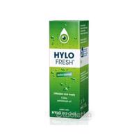 HYLO FRESH zvlhčujúce očné kvapky 10 ml