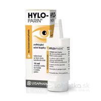 HYLO-PARIN zvlhčujúce očné kvapky 10 ml