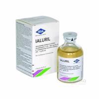 Iba IALURIL Instilacia urologicka 50 ml