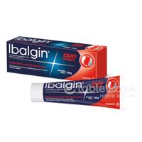 Ibalgin DUO EFFECT krém 100g