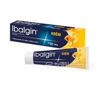 Ibalgin krém 100g