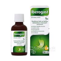 Iberogast kvapky 50ml