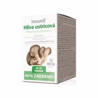 Imunit HLIVA ustricová (50+20 zadarmo) 70 cps