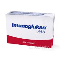 Imunoglukan P4H 100mg 30+10cps