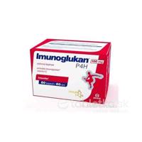 Imunoglukan P4H 100mg 60cps