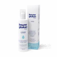 Imunoglukan P4H Lotion neparfumované telové mlieko 250ml