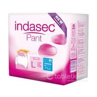 Indasec Pant Plus L plienkové nohavičky navliekacie, boky 110-140 cm - 12 ks