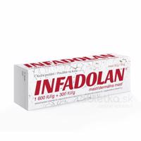 INFADOLAN ung der 30 g