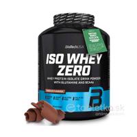 Iso Whey Zero príchuť čokoláda 2270g