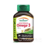 Jamieson Omega-3 EXTRA 700mg 100 tbl