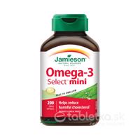 Jamieson Omega-3 Select Mini 200 cps