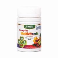 JutaVit Multivitamín Komplex pre dospelých - 45 tablliet