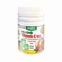 JutaVit Vitamín C 100 mg kids & family - 60ks