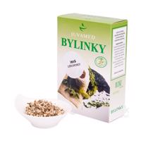 JUVAMED Ibiš lekársky list, bylinný čaj 40g