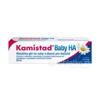 Kamistad Gel Baby HA 20ml