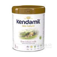 Kendamil BIO Nature 1 počiatočná mliečna dojčenská výživa od narodenia HMO, DHA+, 800g