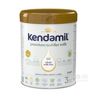 Kendamil Premium 3 HMO+, batoľacie mlieko 12m+, 800g