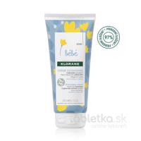 Klorane Bébé výživný krém s cold cream 40ml