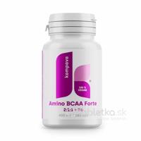 Kompava Amino BCAA Forte + B6 180cps