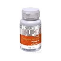 kompava DLPA EXTRA 400 mg 60 cps