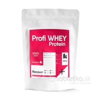 Kompava Profi WHEY Protein čokoládová príchuť 500g