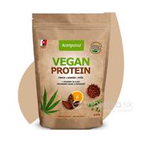Kompava Vegan Protein čokoláda a pomaranč 525g