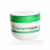 Konopné mazanie 250ml