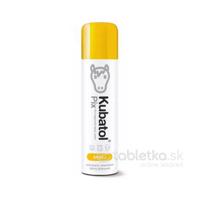 Kubatol Pix 45,2 mg g kožný spray 150ml s nádobkou 210ml