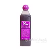 KW čierny šampón pre psy 200ml