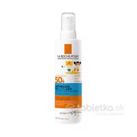 LA ROCHE-POSAY ANTHELIOS Dermo-pediatrics SPF50+, ultraľahký sprej 200ml