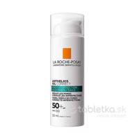 LA ROCHE-POSAY ANTHELIOS Oil Correct fotokorekčný denný gél-krém SPF50+ 50ml