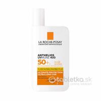 LA ROCHE-POSAY ANTHELIOS UVMUNE 400 osviežujúci shaka fluid SPF50+, 50ml