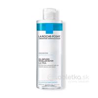 LA ROCHE-POSAY dvojfázová micelárna voda s olejom 400ml