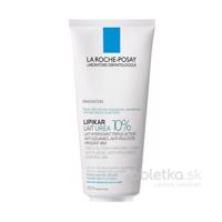 LA ROCHE-POSAY LIPIKAR LAIT UREA 10% telové mlieko 200ml