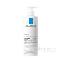 LA ROCHE-POSAY LIPIKAR LAIT UREA 10% telové mlieko 400ml