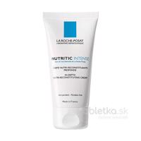 LA ROCHE-POSAY NUTRITIC Intense hĺbkovo obnovujúci krém, výživný 50ml