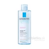 LA ROCHE-POSAY PHYSIOLIGIQUE micelárna voda ULTRA pre veľmi citlivú a reaktívnu pleť 400ml