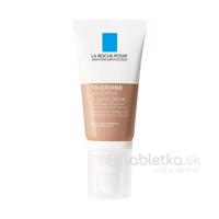 LA ROCHE-POSAY TOLERIANE SENSITIVE medium tónovaný krém 50ml