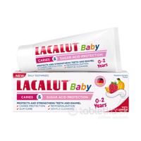 Lacalut Baby zubná pasta 0-2 roky 55ml