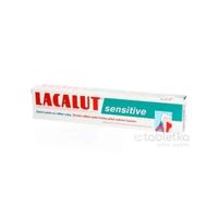 LACALUT SENSITIVE ZUBNÁ PASTA NA CITLIVÉ ZUBY 1x75 ml