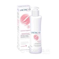 LACTACYD Pharma SENZITÍVNY intímna hygiena 1x250 ml