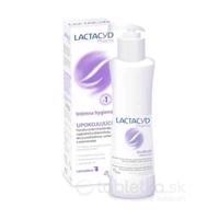 LACTACYD Pharma UPOKOJUJÚCI intímna hygiena 1x250 ml