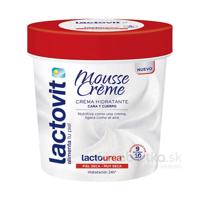 Lactovit Lactourea Mousse krém 250ml