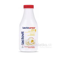 Lactovit LactoUrea Oleo sprchový gél, veľmi suchá pleť 300ml