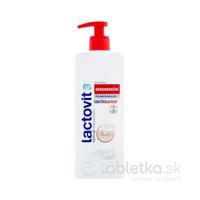 Lactovit Lactourea Telové mlieko regeneračné, s lactosomas 1x400 ml