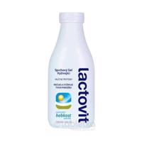 Lactovit Sprchový gel vyživujúci 500 ml